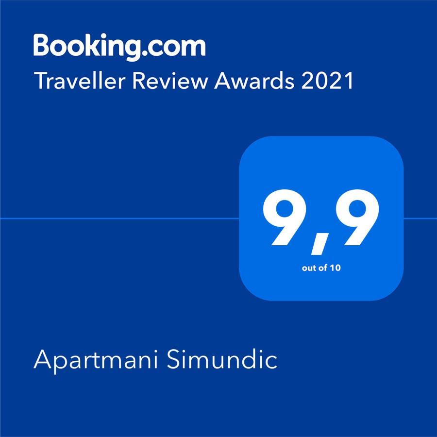 Apartmani Simundic Trogir Exterior foto