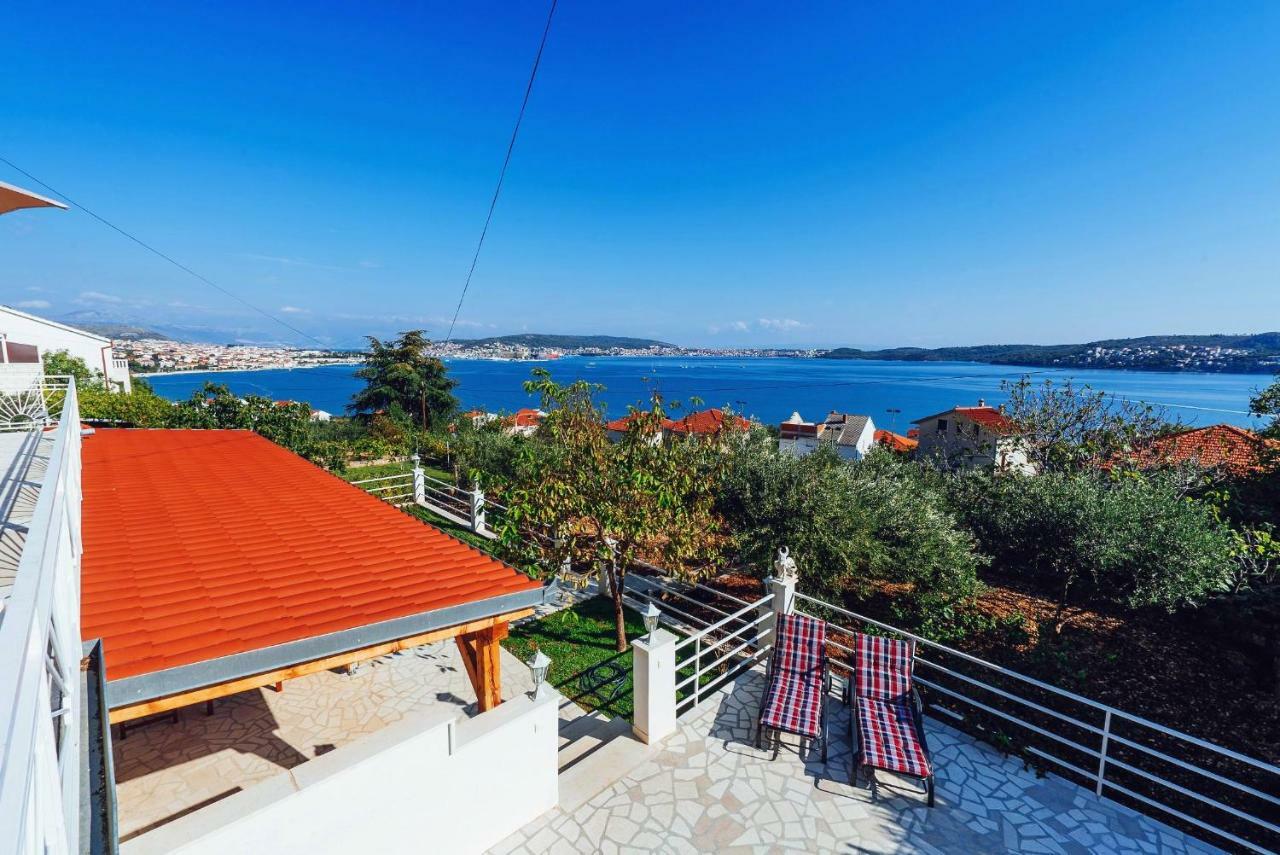 Apartmani Simundic Trogir Exterior foto