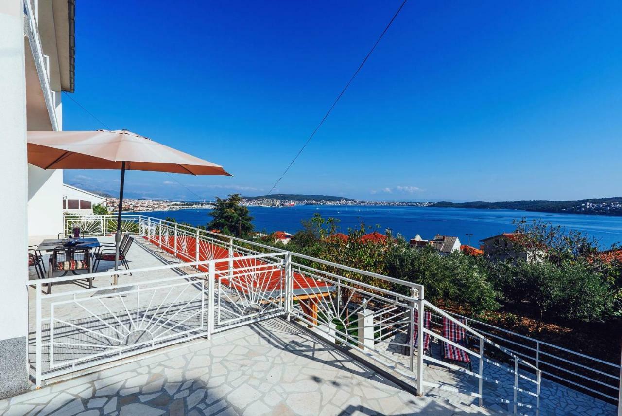 Apartmani Simundic Trogir Exterior foto
