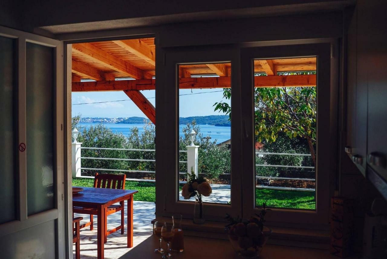 Apartmani Simundic Trogir Exterior foto